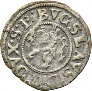 Pommern: Bogislaw XIV.