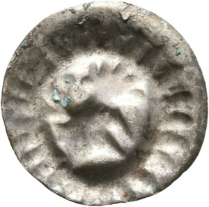 Brandenburg Hohlpfennig