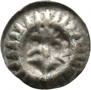 Brandenburg Hohlpfennig