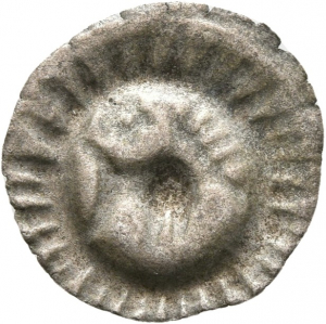 Brandenburg Hohlpfennig