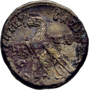 Ptolemäer: Ptolemaois X. Alexander und Kleopatra III.