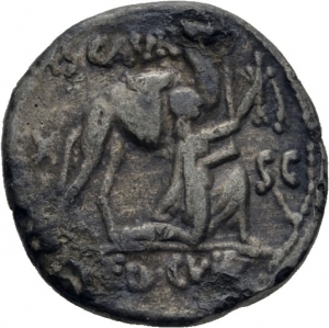 Römische Republik: M. Aemilius Scaurus und P. Plautius Hypsaeus