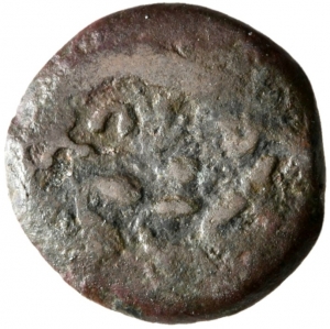 Judäa: Prokuratoren (Porcius Festus)