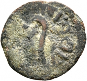 Judäa: Prokuratoren (Pontius Pilatus)