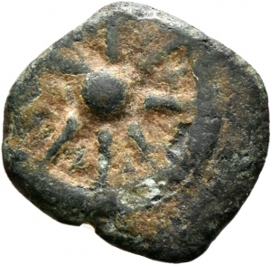 Judäa: Hasmonäer (Alexander Jannäus)