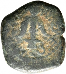 Judäa: Hasmonäer (Alexander Jannäus)